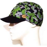 WIND X-TREME ( EChGNXg[ ) Lbv COOLCAP ( N[Lbv ) DIGITAL CAMO GREEN t[TCY ( 52-63 ) UNI