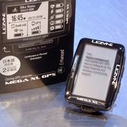 LEZYNE ( UC ) MEGA XL GPS AEgbg ( K XL GPS ) AEgbg ubN
