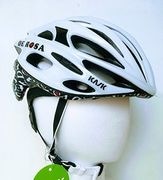 KASK ( カスク ) ヘルメット MOJITO ( モヒート ) DE ROSA REVO ホワイト / ブラック S