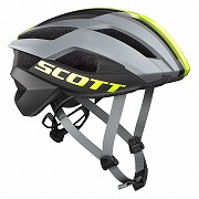 SCOTT ( スコット ) ヘルメット HELMET ARX PLUS グレー