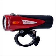 LIGHT&MOTION ( ���C�g�A���h���[�V����) �t�����g���C�g URBAN 500 ( �A�[�o�� 500 ) �A�E�g���b�g���i ���b�h/�u���b�N
