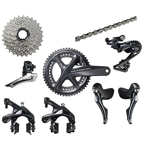 パーツ アクセサリ コンポセット ワイズロードオンライン 自転車 パーツ通販