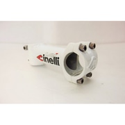CINELLI ( チネリ ) ステム VAIステム ( ヴァイステム ) ホワイト 120mm ハンドル径31.8