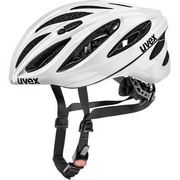 UVEX ( ウベックス ) スポーツヘルメット UVEX BOSS RACE ( ウベックス ボス レース ) ホワイト 55-60