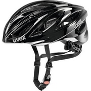 UVEX ( ウベックス ) スポーツヘルメット UVEX BOSS RACE ( ウベックス ボス レース ) ブラック 55-60