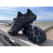 SALOMON ( サロモン ) シューズ CROSS PRO ( クロス プロ ) ブラック/ブラック/ブラック 25.5