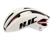 HJC ( エイチジェイシー ) スポーツヘルメット IBEX 2.0 MT.GL オフ ホワイト ピンク L【アウトレット品 仕様違い】