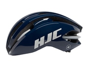 HJC ( エイチジェイシー ) スポーツヘルメット IBEX 2.0 ネイビー ホワイト L【アウトレット品 仕様違い】