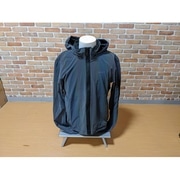 CRAFT ( クラフト ) ウィンドブレーカー サンプル特価 RIDE GLOW JACKET MEN ( ライド グロウ ジャケット メン ) MULTI BLACK M