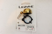 LEZYNE ( ���U�C�� ) �x���E�z�[�� CLASSIC BRASS BELL HM ( �N���V�b�N �u���X�x�� ) �u���X/�u���b�N