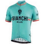BIANCHI ( rAL ) W[W zJTv MILANO SS JERSEY ISALLE ( ~m V[gX[u W[W CU ) `FXe L