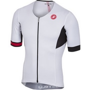 CASTELLI ( �J�X�e�� ) �����W���[�W �z�J FREE SPEED RACE JERSEY ( �t���[ �X�s�[�h ���[�X �W���[�W ) 101�z���C�g M