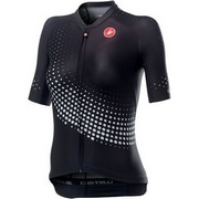 CASTELLI ( �J�X�e�� ) �����W���[�W �z�J AERO PRO W JERSEY ( �G�A�� �v�� �E�B�����Y �W���[�W ) 085���C�g�u���b�N L ���f�B�[�X