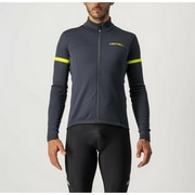 CASTELLI ( �J�X�e�� ) �����W���[�W �z�J FONDO 2 JERSEY FZ LS ( �t�H���h 2 �W���[�W FZ �����O�X���[�u ) 030�_�[�N�O���[/�C�G���[�t�����I L