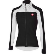 CASTELLI ( �J�X�e�� ) �W���P�b�g �z�J MORTIROLO 2 W JACKET ( �����e�B���[�� 2 �E�B�����Y �W���P�b�g ) 085�u���b�N/�z���C�g S ���f�B�[�X