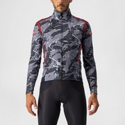 CASTELLI ( �J�X�e�� ) �����W���[�W �z�J PERFETTO ROS LS ( �y���t�F�b�g ���X �����O�X���[�u ) 988�O���[/�u���[ L