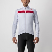 CASTELLI ( �J�X�e�� ) �����W���[�W �z�J PURO 3 JERSEY FZ ( �s���[�� 3 �W���[�W FZ ) 870�V���o�[�O���[/���b�h M