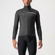 CASTELLI ( �J�X�e�� ) �W���P�b�g �z�J SQUADRA STRETCH JACKET ( �X�N�A�h�� �X�g���b�` �W���P�b�g ) 085���C�g�u���b�N/�_�[�N�O���[ M