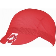 CASTELLI ( �J�X�e�� ) �L���b�v A/C CYCLING CAP �A�E�g���b�g�i ( �T�C�N�����O �L���b�v ) ���b�h ���j�Z�b�N�X
