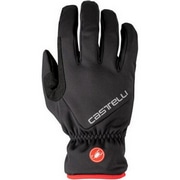 CASTELLI ( �J�X�e�� ) �E�B���^�[�O���[�u �z�J ENTRATA THERMAL GLOVE ( �G���g���[�^ �T�[�}�� �O���[�u ) 010�u���b�N M