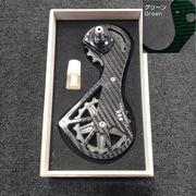 CDJ ( カーボン ドライ ジャパン ) ビッグプーリーキット SV R9150