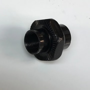 MAVIC ( }BbN ) yAp[c KIT NUT FOR ROAD ALLOY THROUGH AXLE 9mm