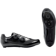 NORTH WAVE ( �m�[�X�E�F�[�u ) �r���f�B���O�V���[�Y �y�V���X�X�������i�z MISTRAL PLUS ( �~�X�g���� �v���X ) �u���b�N 40.5 (26cm)