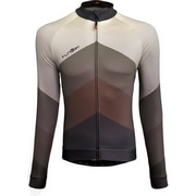 FUNKIER ( ファンキアー ) 長袖ジャージ PIACENZA2 【越谷特価品】 ( ピセンツァ2 ) オリーブグリーン L