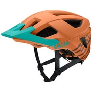 SMITH ( スミス ) スポーツヘルメット SESSION MIPS ( セッション ミップス ) マットドラプリン L ( 59-62cm )