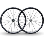 Lun ( ルン ) ロードバイク用ディスクホイール HYPER D33 ( ハイパー