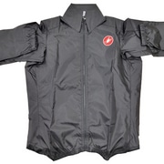 yAiz CASTELLI ( JXe ) EBhu[J[ SQUADRA ER JACKET ( XNAh ER WPbg ) 010 ubN S