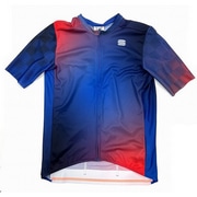 �y��A���i�z SPORTFUL ( �X�|���g�t�� ) �����W���[�W ROCKET JERSEY ( ���P�b�g �W���[�W ) �u���[ ���b�h XL