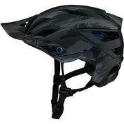 TROY LEE DESIGNS ( トロイリー デザインズ ) スポーツヘルメット A3 ブラッシュド カモ-ブルー M/L ( 57-59cm )