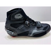 SIDI ( �V�f�B ) �r���f�B���O�V���[�Y ZERO GORE2 ( �[�� �S�A 2 ) �u���b�N/�u���b�N 40 ( 24.7cm ) �A�E�g���b�g
