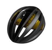 EKOI ( エコイ ) スポーツヘルメット GARA MIPS ( ガラ ミップス ) ブラック/ゴールド M ( 55-58cm )