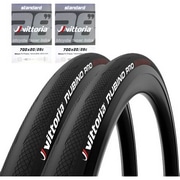 VITTORIA ( rbgA ) N`[^C RUBINO PRO G2.0 TWIN PACK ( rmv cCpbN ) ubN 700x28c (28-622) `[u(700x20/28C 48mm RVCou) x2Zbg IC