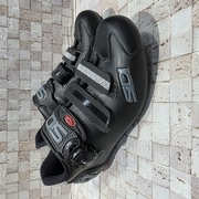 SIDI ( �V�f�B ) �r���f�B���O�V���[�Y ALBA2 WOMEN ( �A���o2 �E�[�}�� ) �u���b�N/�u���b�N 38.5 ( 24.25cm ) �A�E�g���b�g