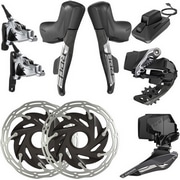 SRAM ( X ) R|Zbg Red eTap AXS HRD 2X Groupset ( bh C[^bv ANZX HRD 2x O[vZbg ) tbg}Eg / Z^[bN yICʌz