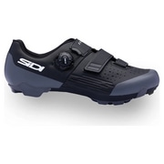 SIDI ( �V�f�B ) �r���f�B���O�V���[�Y SILVIS ( �V�����B�X ) �u���b�N 42 ( 26.5cm ) �A�E�g���b�g