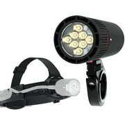 knog. ( mO ) tgCg PWR MOUNTAIN ( p[}Ee ) 2000L / PWR HEADTORCH STRAP ( p[ wbhg[` Xgbv ) Zbg