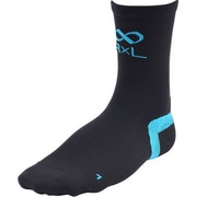 R×L SOCKS ( A[G\bNX ) \bNX BKS1215HL q[bN Obv oCN \bNX O(Eh) ubN/XJC S ( 22-24cm )