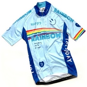 7-ITA ( ZuACeBG[ ) W[W RAINBOW SMILE III LADY JERSEY ( C{[ X}C III fB[X W[W ) XJC S fB[X