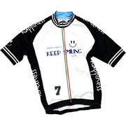 7-ITA ( ZuACeBG[ ) W[W KEEP SMILING JERSEY ( L[v X}CO W[W ) zCg M