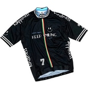 7-ITA ( ZuACeBG[ ) W[W KEEP SMILING JERSEY ( L[v X}CO W[W ) ubN M