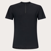 OAKLEY ( I[N[ ) W[W POINT TO POINT 1/4 ZIP JERSEY ( |Cg gD |Cg NI[^[ Wbv W[W ) ubNAEg L