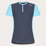 OAKLEY ( I[N[ ) W[W POINT TO POINT 1/4 ZIP JERSEY ( |Cg gD |Cg NI[^[ Wbv W[W ) t@]/uCgu[ M