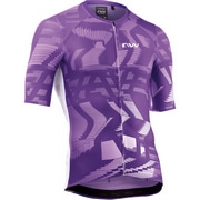 NORTH WAVE ( �m�[�X�E�F�[�u ) �����W���[�W BLADE AIR JERSEY SHORT SLEEVE ( �u���[�h �G�A �W���[�W �V���[�g�X���[�u ) �_�[�N�p�[�v��/�z���C�g L ���I�����C�����ʌ������