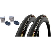 VITTORIA ( rbgA ) N`[^C RUBINO PRO G2.0 TWIN PACK ( rm v OtF2.0 cCpbN ) ubN/^ 700x28C ( 622 )/`[u ( 700x20/28C 48mm RVCou ) x2Zbg