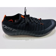 DMT ( �f�B�[�G���e�B�[ ) �r���f�B���O�V���[�Y KR SL ( �P�[�A�[�� �G�X�G�� ) �u���b�N/�u���b�N 37 ( 24.0cm )�@�A�E�g���b�g