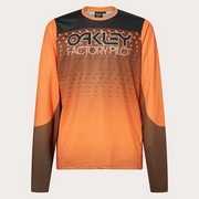 OAKLEY ( I[N[ ) W[W SEEKER GRADIENT LS JERSEY yICꔄz ( V[J[ OfBGg OX[uW[W ) OfBGgGvXIW M